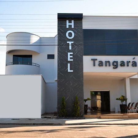 Tangará Hotel Paraíso do Tocantins Exterior foto