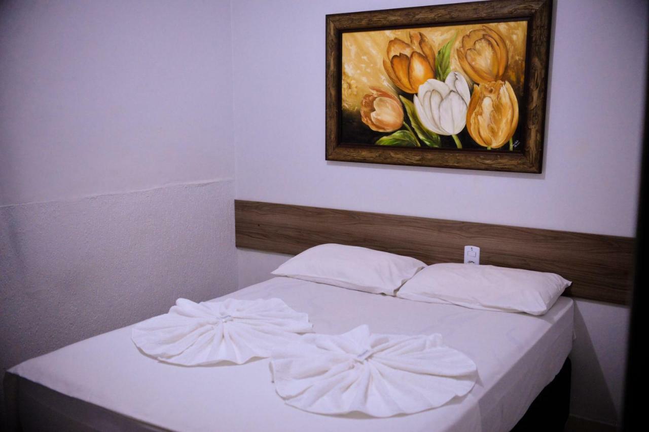 Tangará Hotel Paraíso do Tocantins Exterior foto