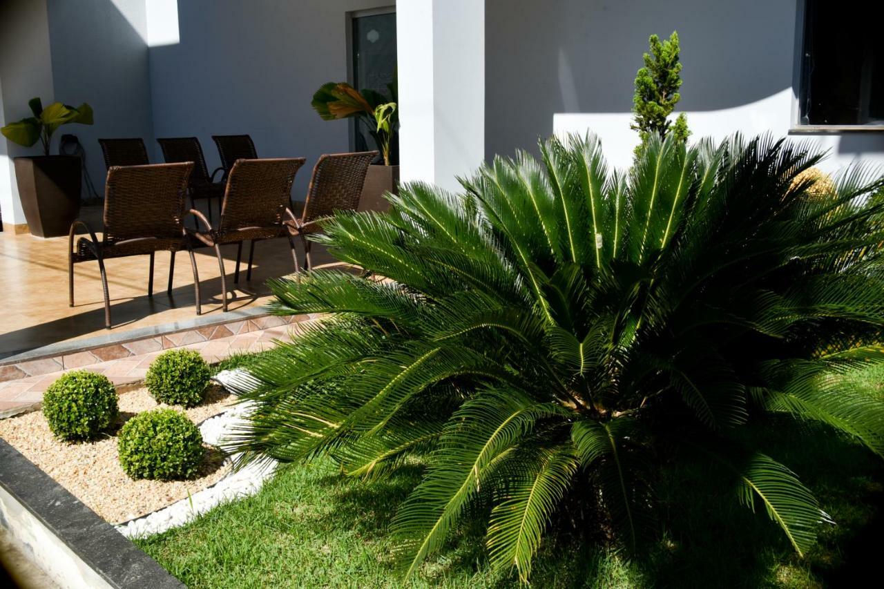 Tangará Hotel Paraíso do Tocantins Exterior foto